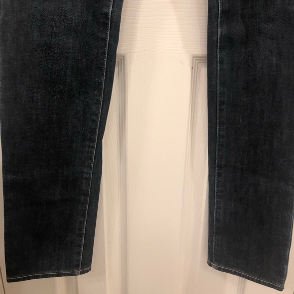 Abercrombie and Fitch stretch jeans size 0. - Picture 2 of 7